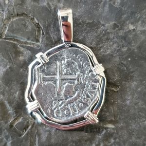 COPY - Atocha silver coin